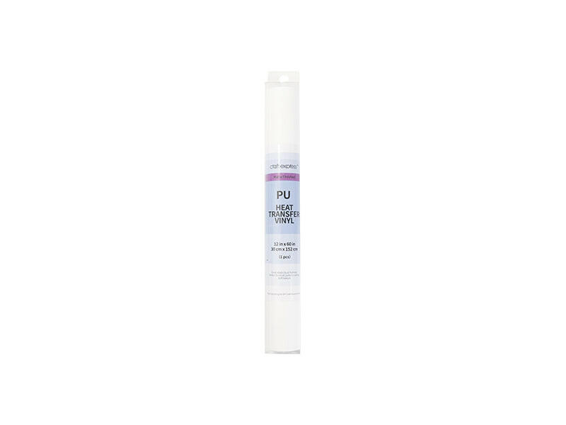 Matte Heat Transfer Vinyl Roll - Craft Express - 
