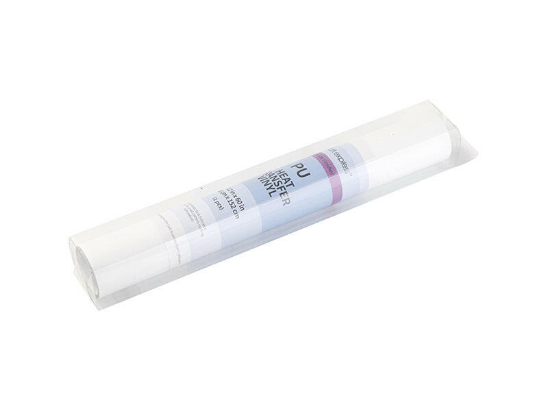 Matte Heat Transfer Vinyl Roll - Craft Express - 