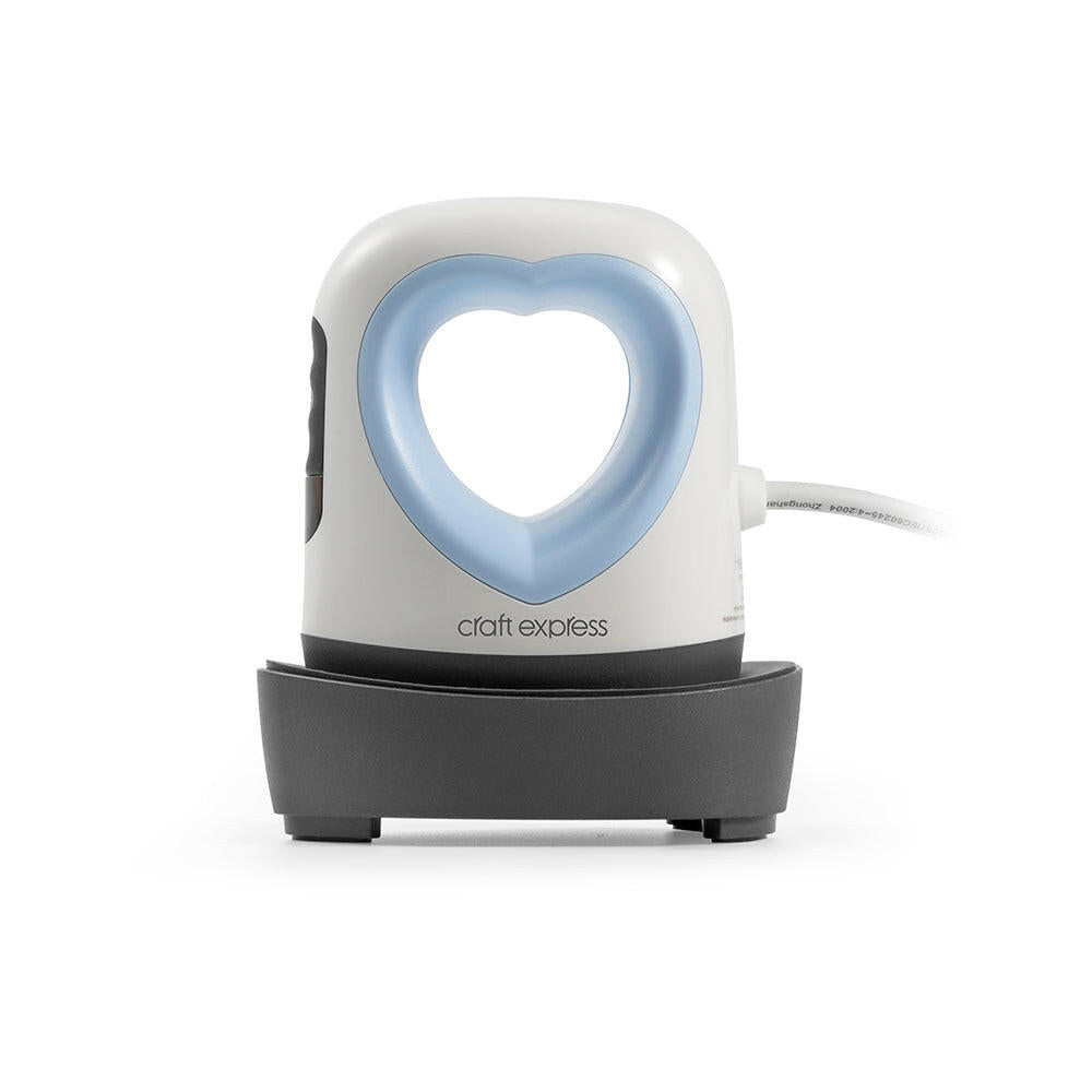 Mini Heart Heat Press - Craft Express - 