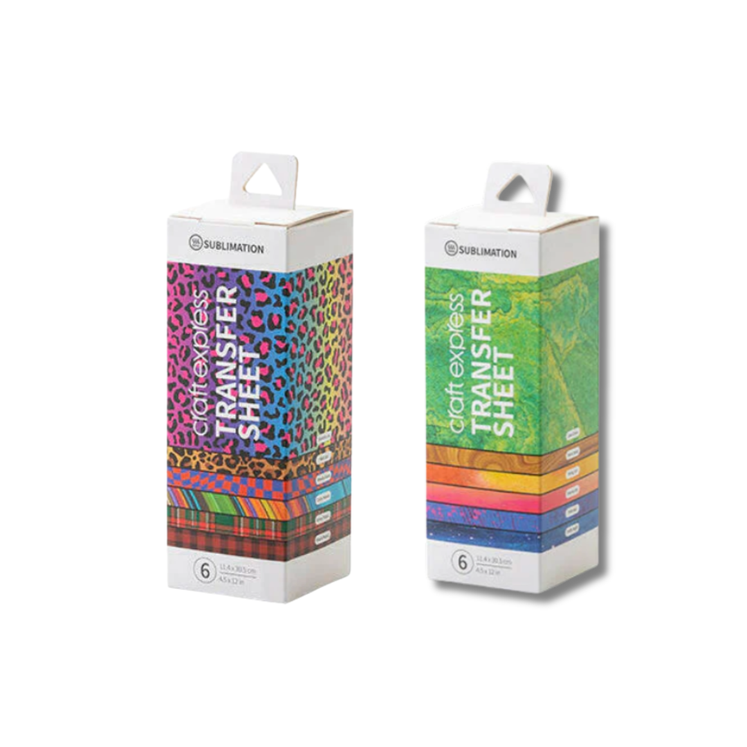 Craft Express Mug Press Starter Kit Bundle with 12 11oz Sublimation Mugs