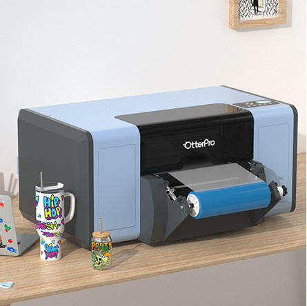 Otter UV DTF Model C 30 All-In-One System - Craft Express - 