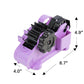 Craft Express Multi-Function Purple Tape Dispenser