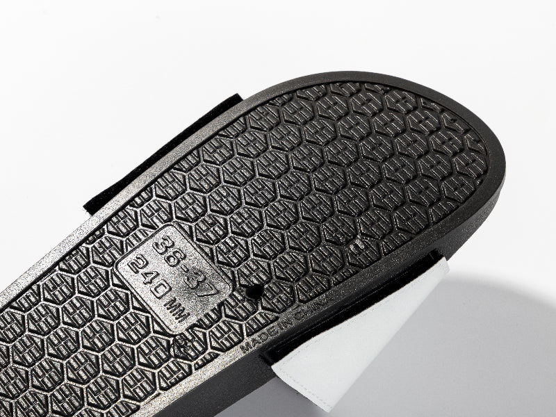 Craft Express Vegan Leather Sublimation Sliders – Adult Size Custom Slide Sandals