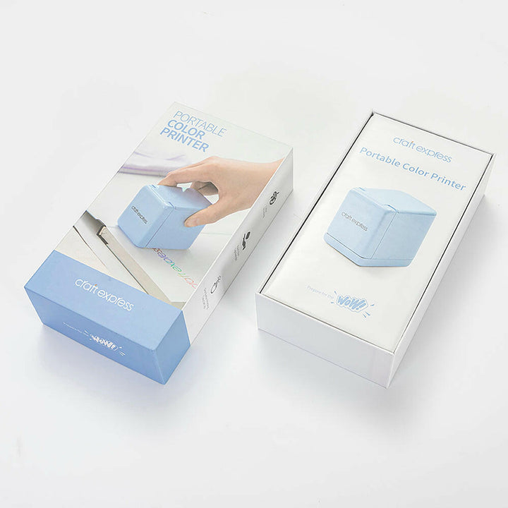Portable Handheld Printer - Hugh - Craft Express - 