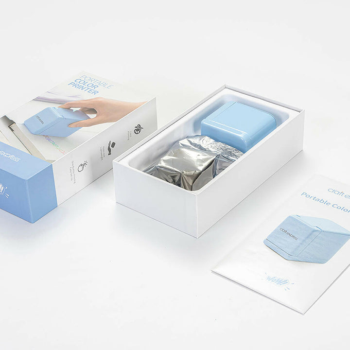 Portable Handheld Printer - Hugh - Craft Express - 