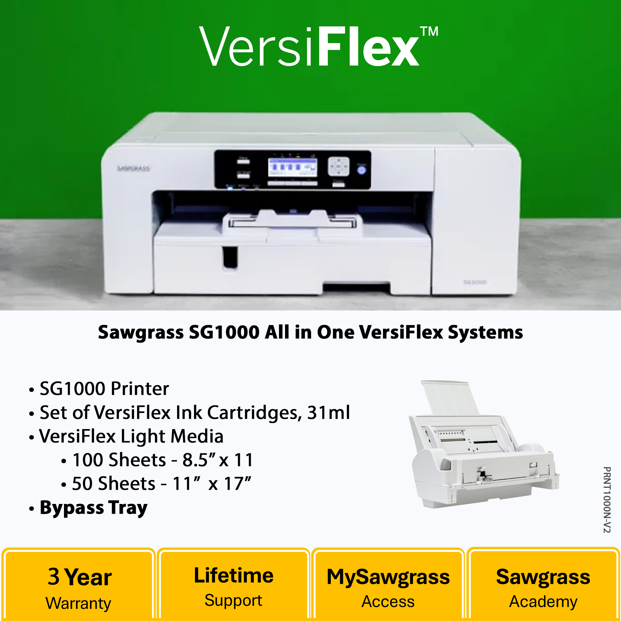 Sawgrass SG1000 VersiFlex