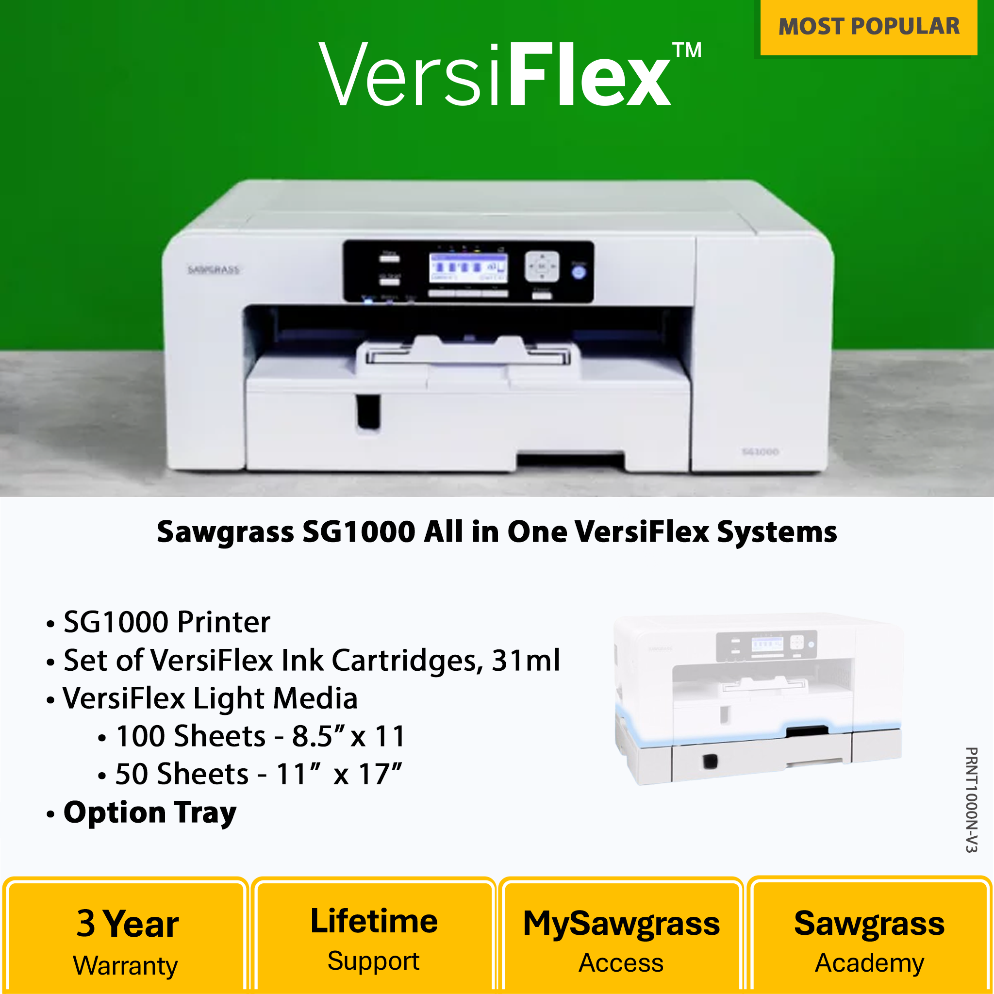Sawgrass SG1000 VersiFlex