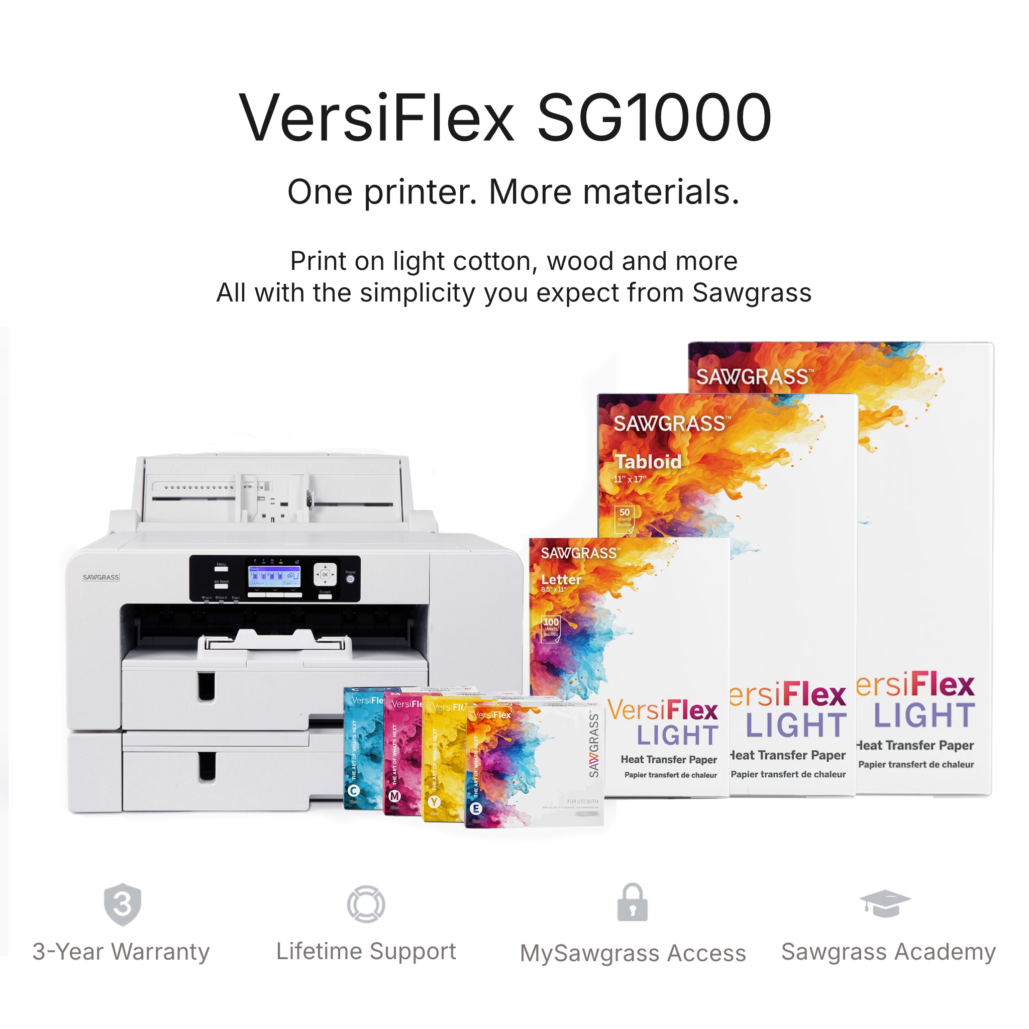 Sawgrass SG1000 VersiFlex