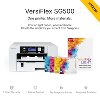 VersiFlex Starter Kit | Exclusive Sawgrass Owner Program | LEVEL UP | SG500