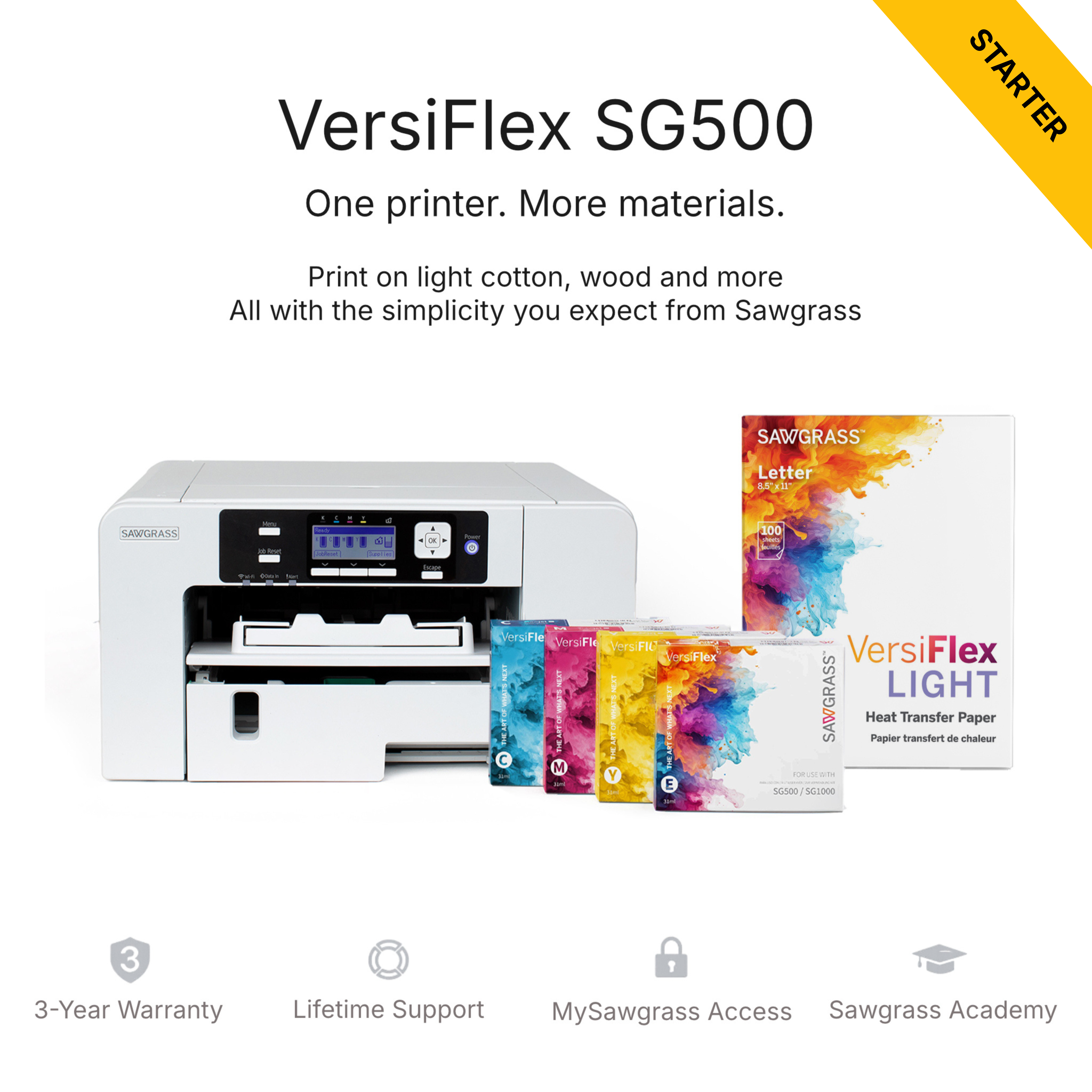 Sawgrass SG500 VersiFlex