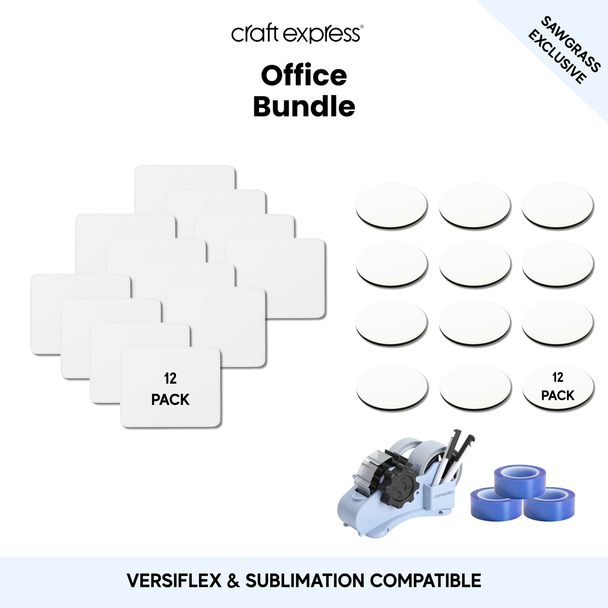 Craft Express Office Bundle | Sawgrass Exclusive