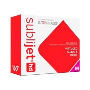 Sawgrass SG400/SG800 SubliJet HD Sublimation Ink - Craft Express