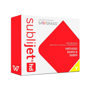 Sawgrass SG400/SG800 SubliJet HD Sublimation Ink - Craft Express