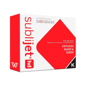 Sawgrass SG400/SG800 SubliJet HD Sublimation Ink - Craft Express
