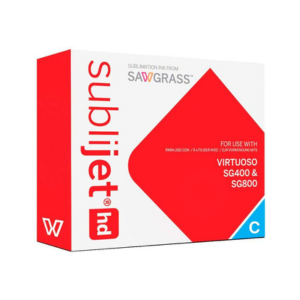 Sawgrass SG400/SG800 SubliJet HD Sublimation Ink - Craft Express - 