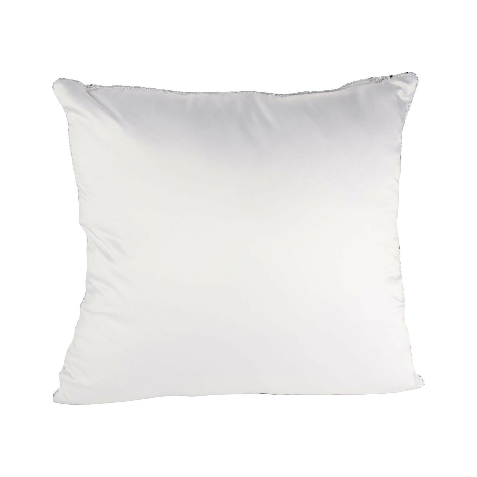 Sequin Sublimation Pillow Covers - 4 Pack - Craft Express - 