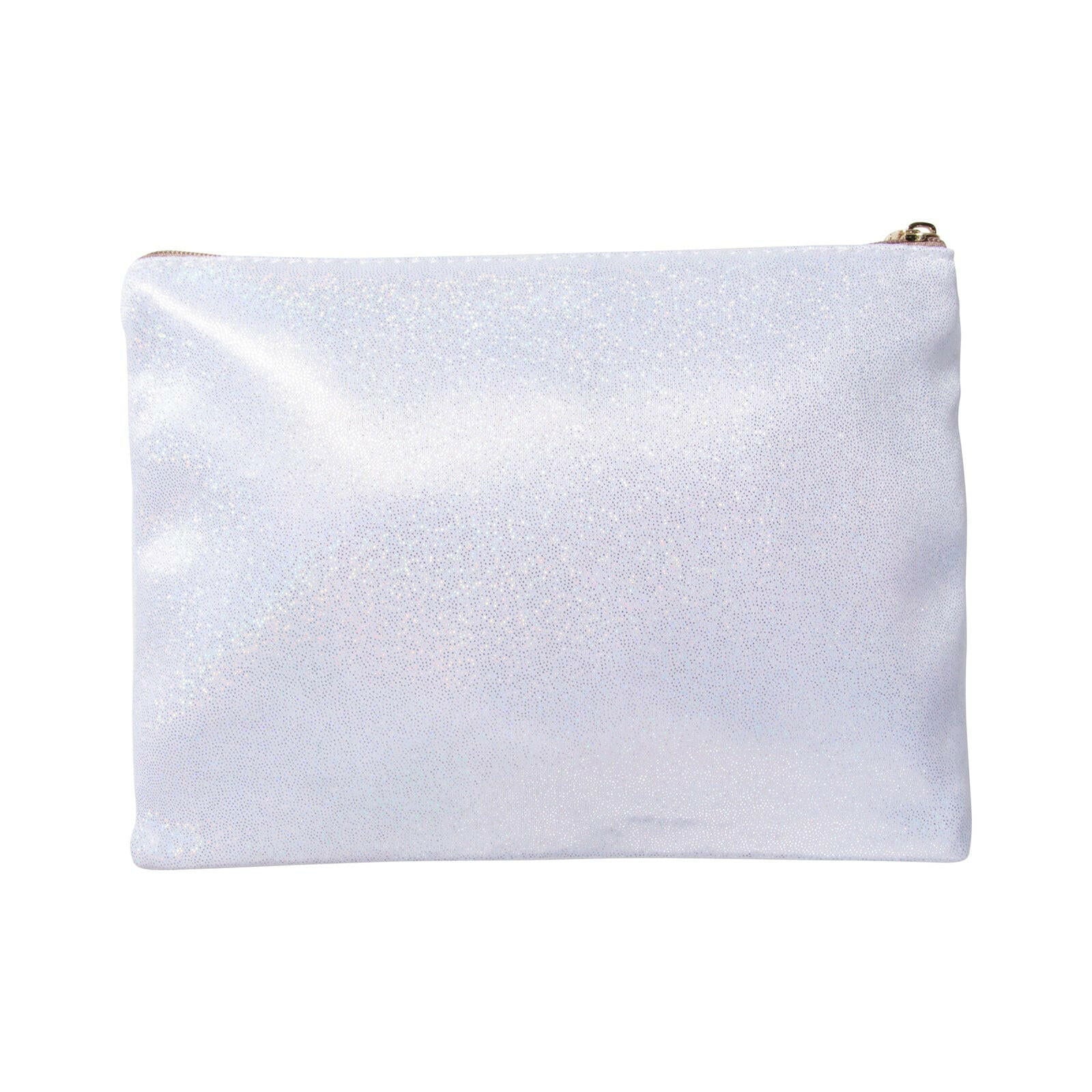 Shimmer Cosmetic Bags - 4 Pack - Craft Express - 