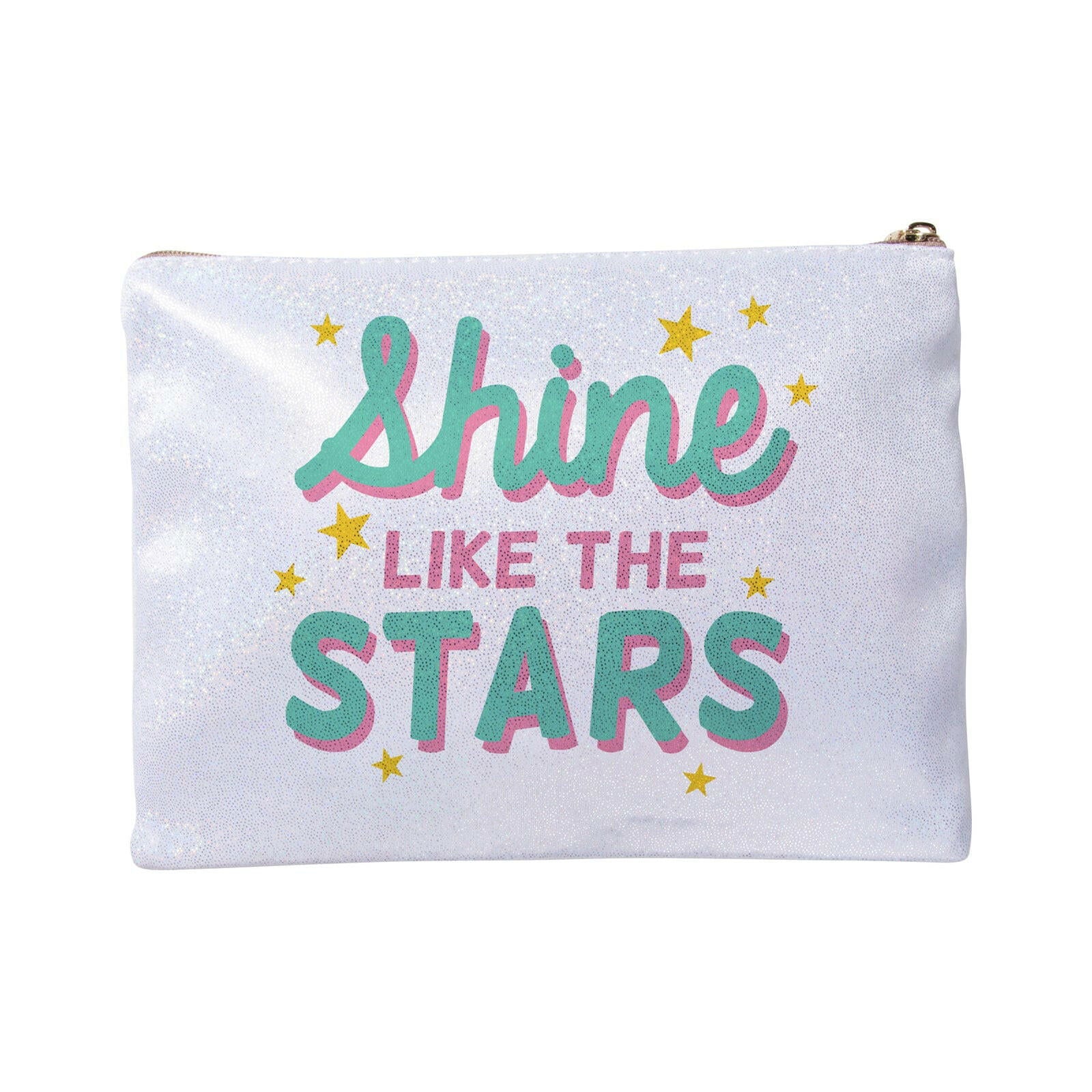 Shimmer Cosmetic Bags - 4 Pack - Craft Express - 