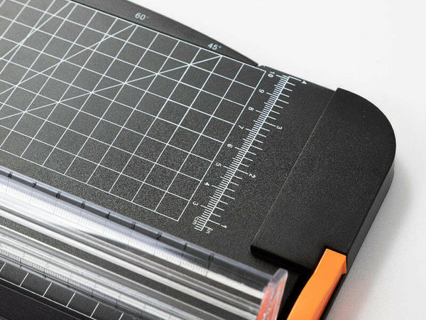Craft Express Sliding Paper Cutter for Vinyl, Sublimation & Crafting