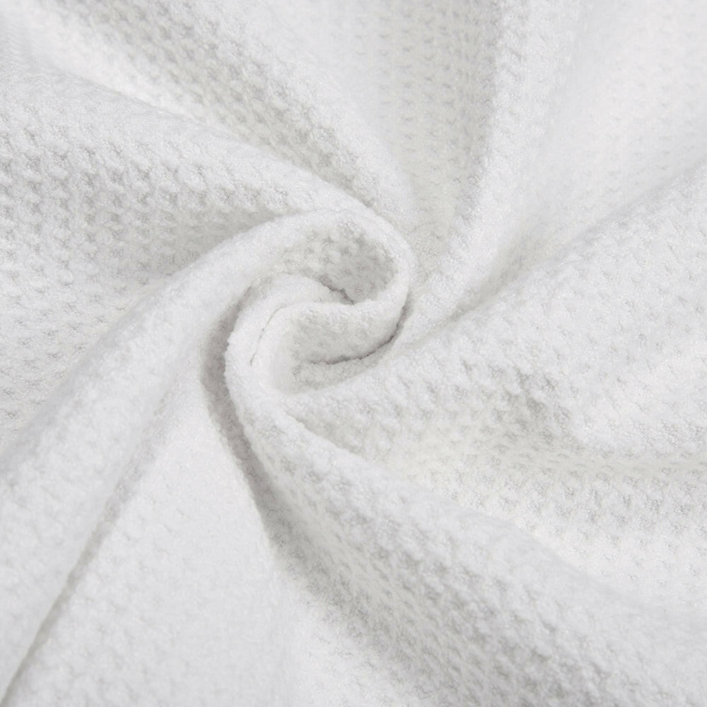 Small Sublimation Waffle Towel - 4 Pack - Craft Express - 