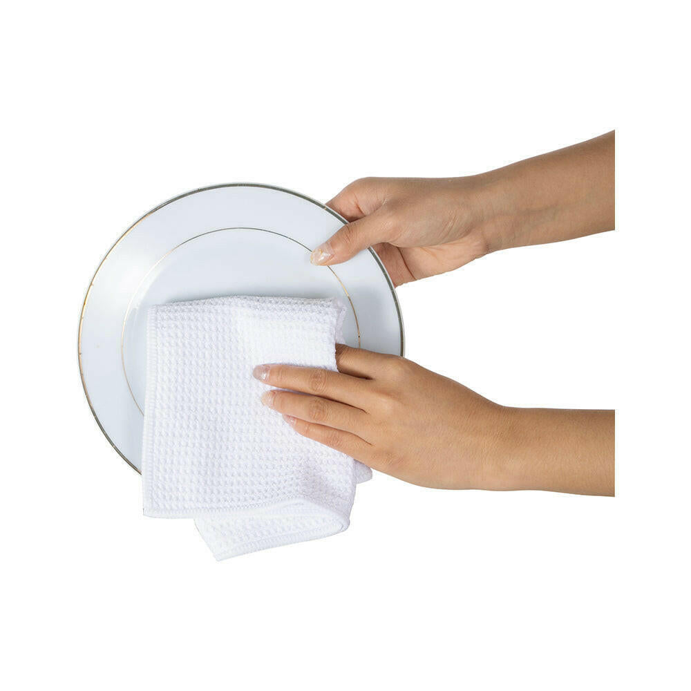 Small Sublimation Waffle Towel - 4 Pack - Craft Express - 