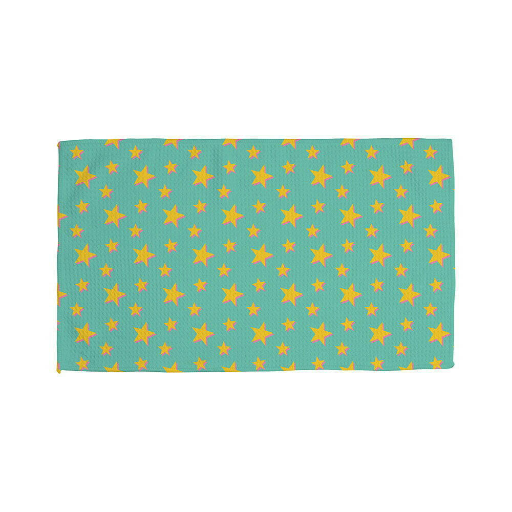 Small Sublimation Waffle Towel - 4 Pack - Craft Express - 