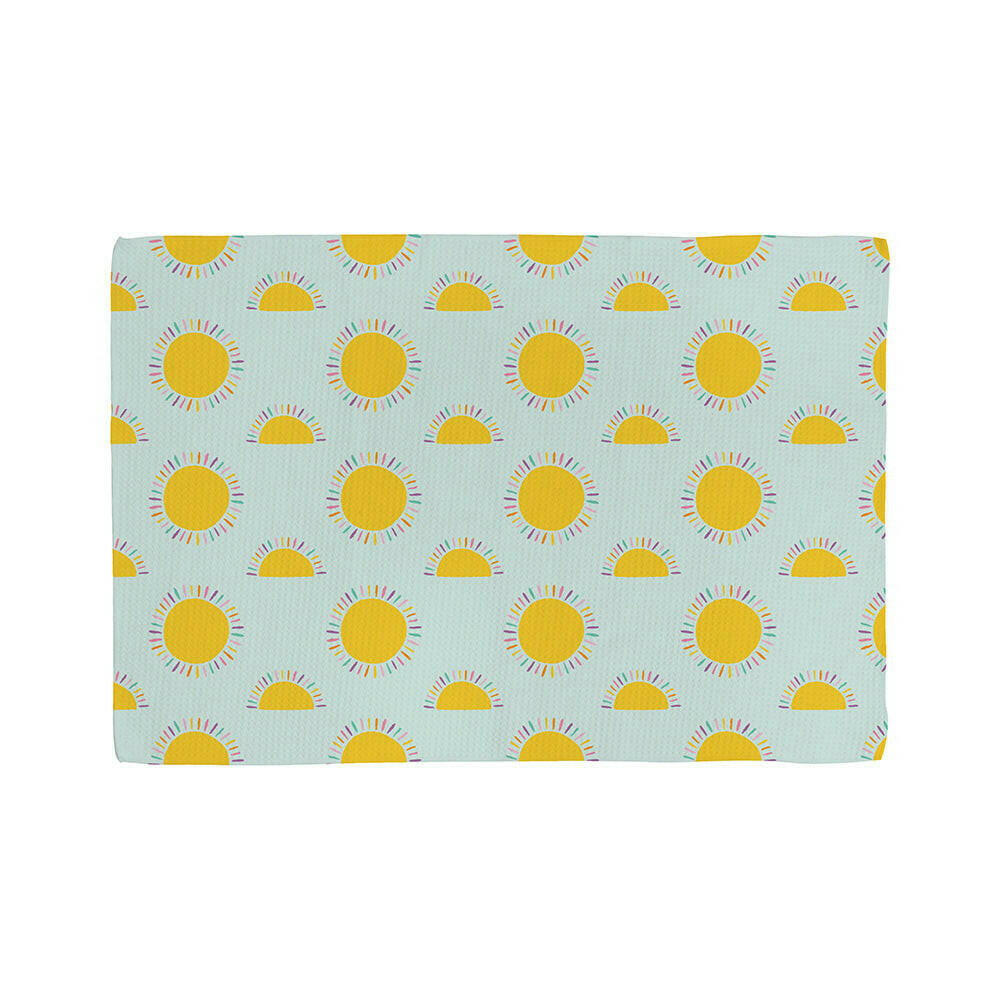 Small Sublimation Waffle Towel - 4 Pack - Craft Express - 