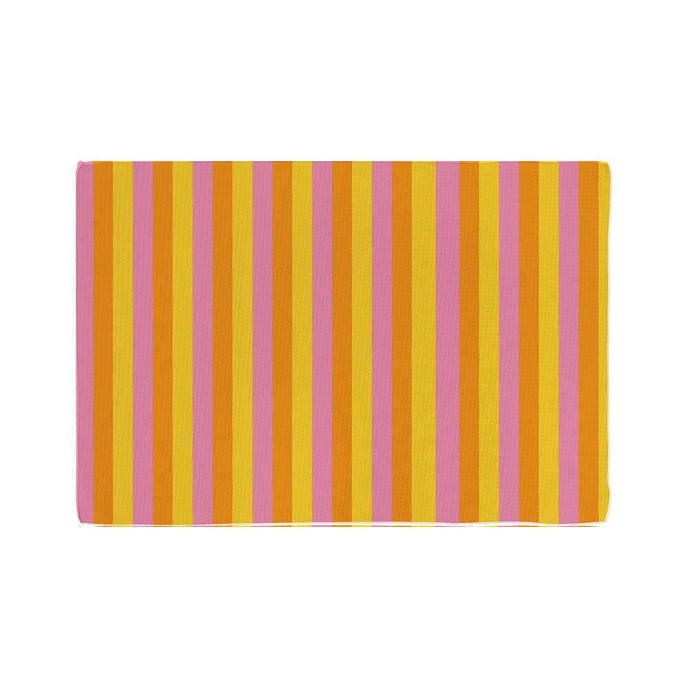 Small Sublimation Waffle Towel - 4 Pack - Craft Express - 