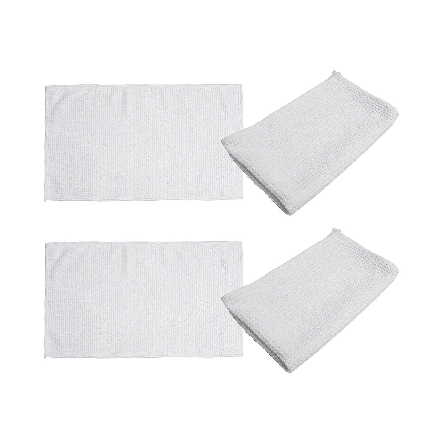 Square Sublimation Hand Towels - 4 Pack - Craft Express - 