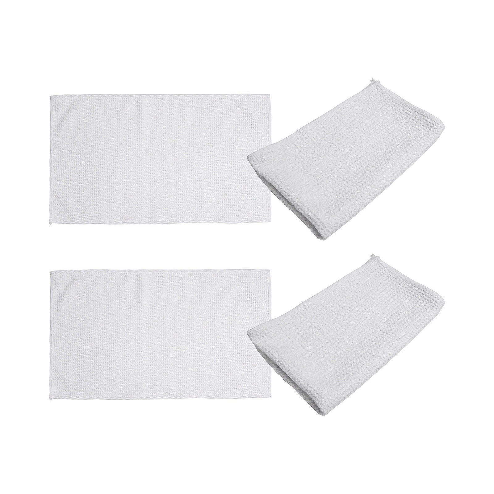 Square Sublimation Hand Towels - 4 Pack - Craft Express - 