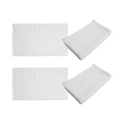 Square Sublimation Hand Towels - 4 Pack - Craft Express - 