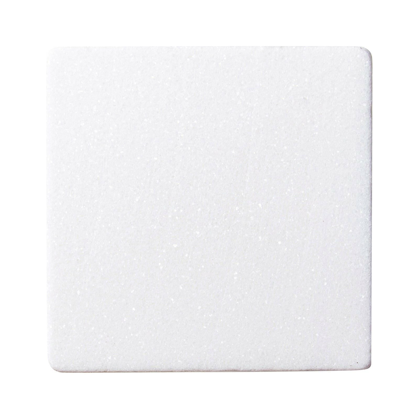 Square Sublimation Marble Coasters - 4 Pack - Craft Express - 
