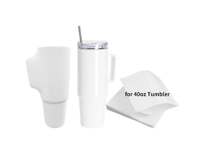 Sublimation Shrink Film Sheets - 50 Pack - Craft Express - 