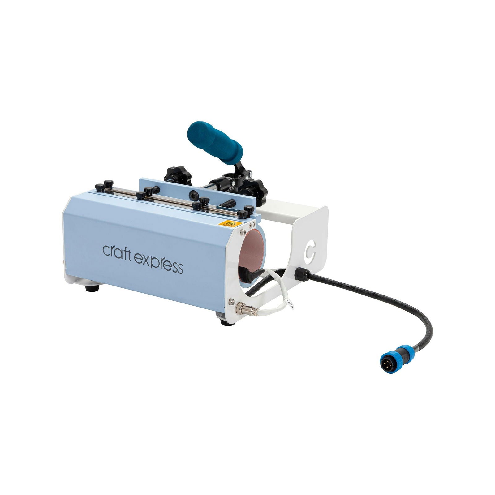 Tumbler Press Heating Attachment - Craft Express - 