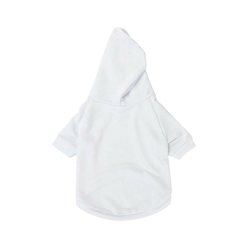 Craft Express 2 Pack X-Large Sublimation Pet Hoodies – Sublimation-Ready Dog Apparel