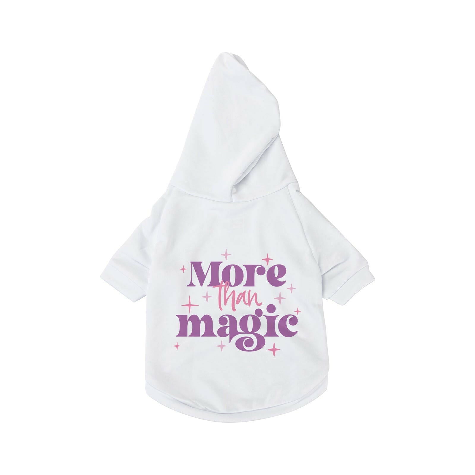 X-Large Sublimation Pet Hoodie - 2 Pack - Craft Express - 