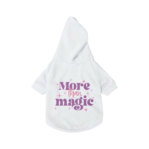 Craft Express 2 Pack X-Large Sublimation Pet Hoodies – Sublimation-Ready Dog Apparel