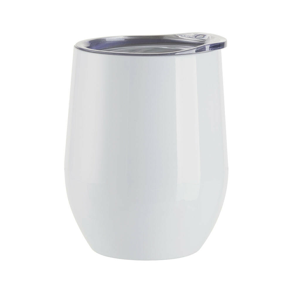 Stainless Steel Sublimation Wine Tumbler - 6 Pack.