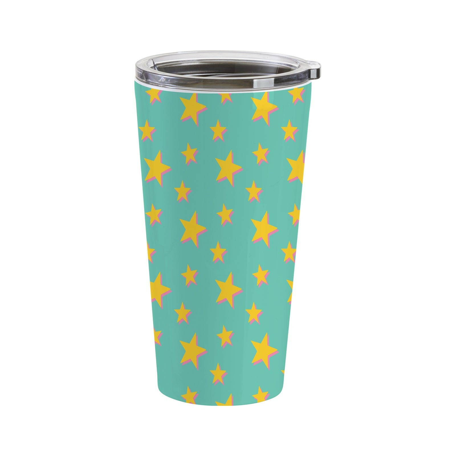 16oz Stainless Steel Sublimation Tumblers - 4 Pack.
