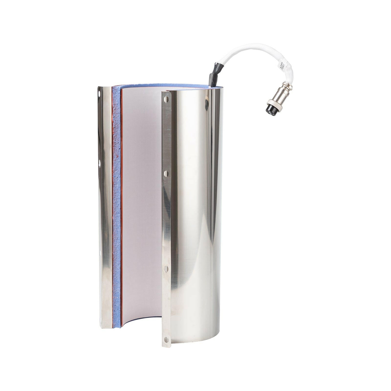 30oz Tumbler 5 Pin Heating Attachment.