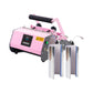 Craft Express 2-in-1 Pink Elite Pro Max Tumbler Heat Press