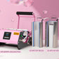 Craft Express 2-in-1 Pink Elite Pro Max Tumbler Heat Press