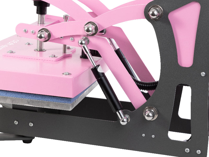 Hotronix Pink Craft Heat Press 9 X 12 for sale online