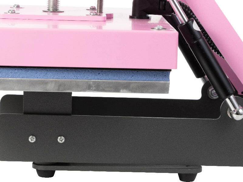 Stahls' Heat Press in Hot Pink 9x12 FREE SHIPPING in USA