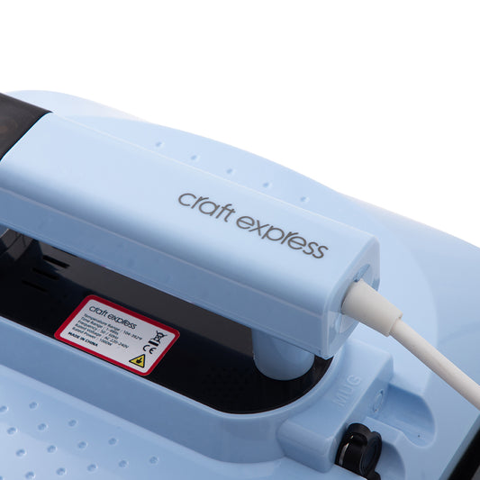Craft Express Large Handheld Heat Press