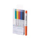 Craft Express 6 Pack Assorted Colors Joy Sublimation Markers