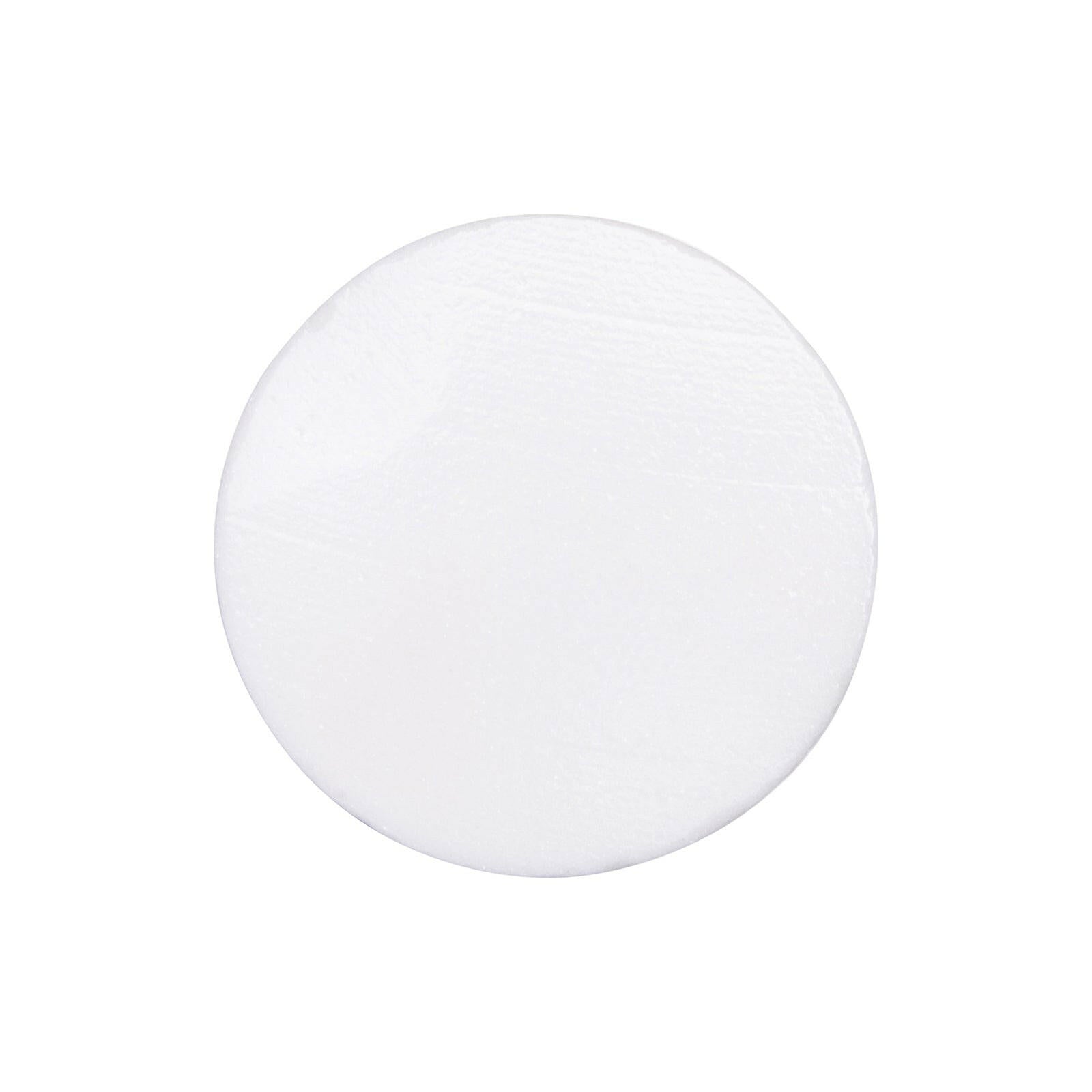 Round Marble Sublimation Coasters - 4 Pack.