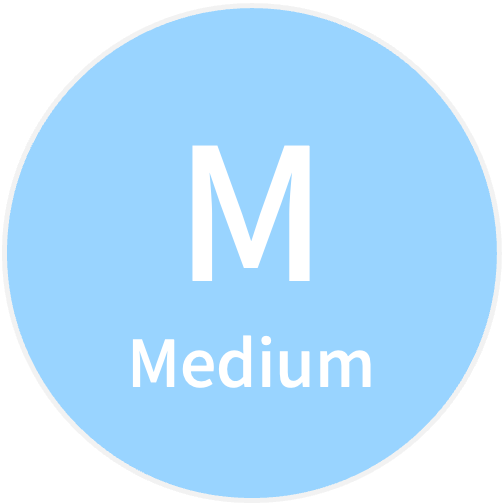 Pet Tag Medium Icon