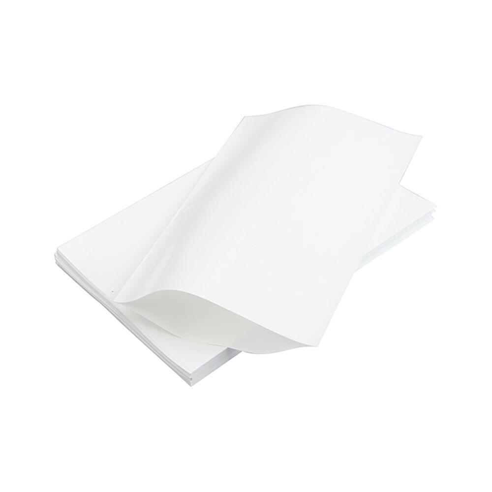 Sublimation Shrink Film Sheets - 50 Pack.