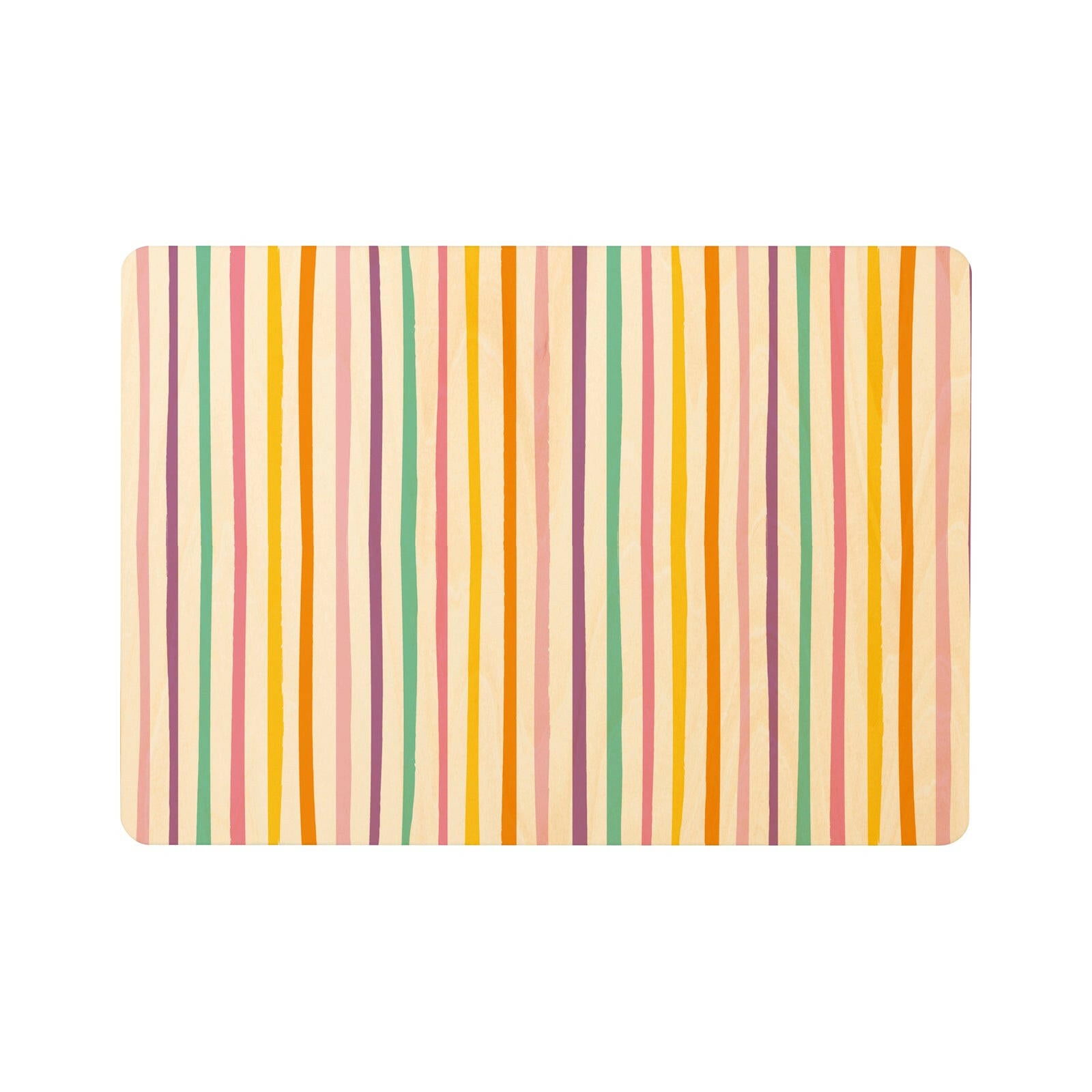 Sublimation Plywood Placemats - 4 Pack.